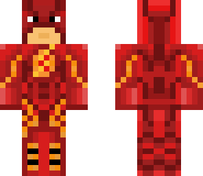 the flash
