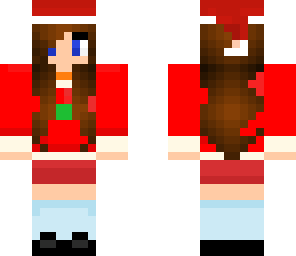 christmas girl