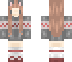 sweater mouse