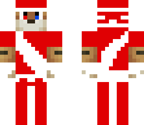 santa tiger