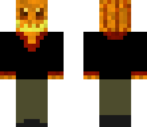pumkin grandpa