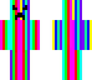 rainbow creeper