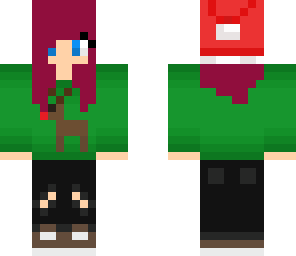 christmas girl 1