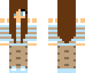 blue pj cookie girl edited