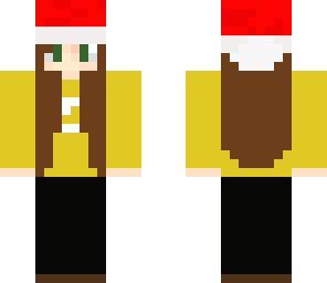 christmas stamsite girl