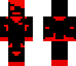 blood man