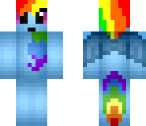rainbow dash