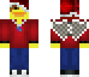 justin quacky