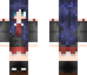 anime girl edited