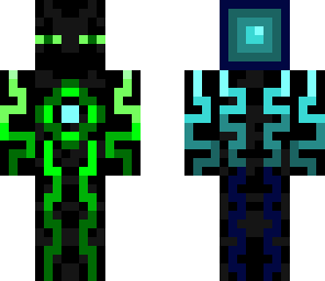 robotic enderman