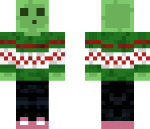 christmas slime