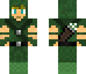 sonny767 green arrow