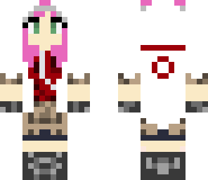 sakura panda