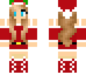 christmas girl