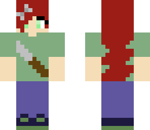hunter girl