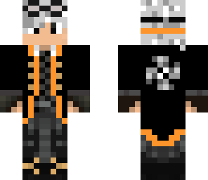 skylord gray hair