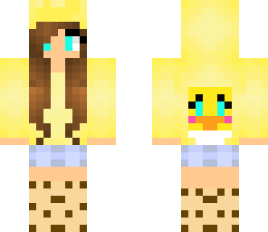 chica hoodie