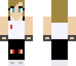 fighter girl