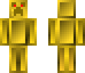 creep of gold