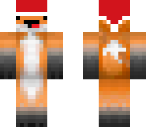 navidad zorro