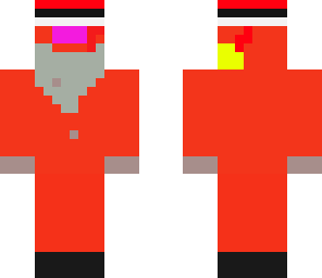 santa robot