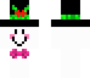fabulous snowman