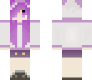 purple cutie