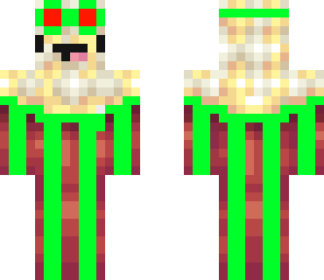 christmas popcorn
