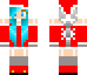 lunadangelis skin