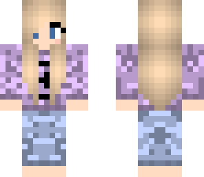 teen girl