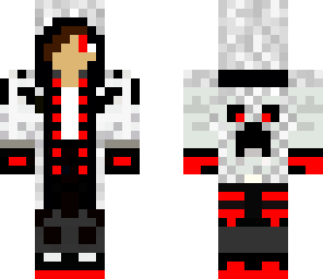 red hacker