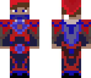xmas mage
