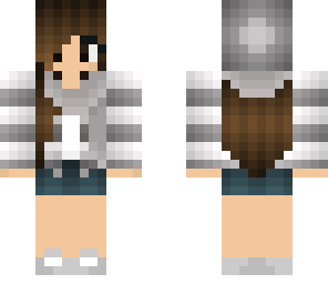 scarf girl