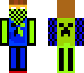 improved herobrine ninja