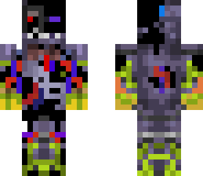 withered endre fire bonnie