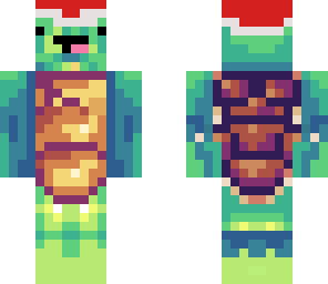 derpy turtle christmas