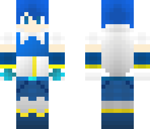 blue king
