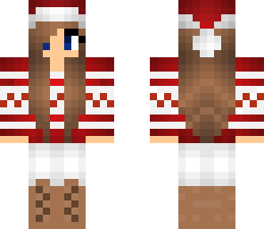 super holiday girl edited