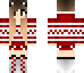 christmas girl