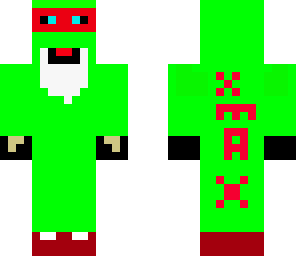 green guy