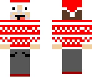 kakeknas xmas finish