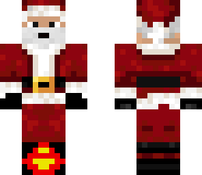 super kerstman