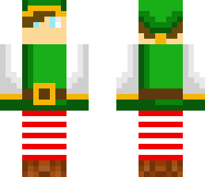 the elf boy