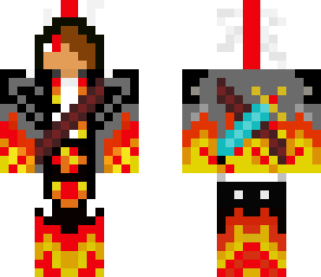 fot fire ranger boy