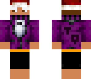 7777alex7777 christmas skin