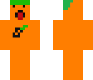 carrot man