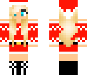 cute santa