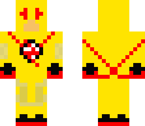 man with the yellow suit 2