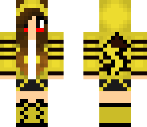 pika girl