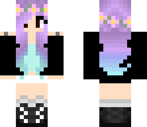 goth girl